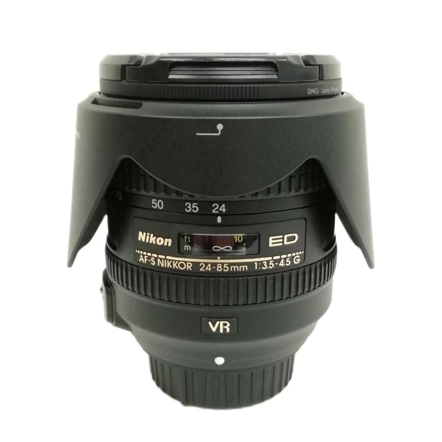 ニコン Nikon AF-S NIKKOR 24-85mm F3.5-4.5G ED VR ズームレンズ