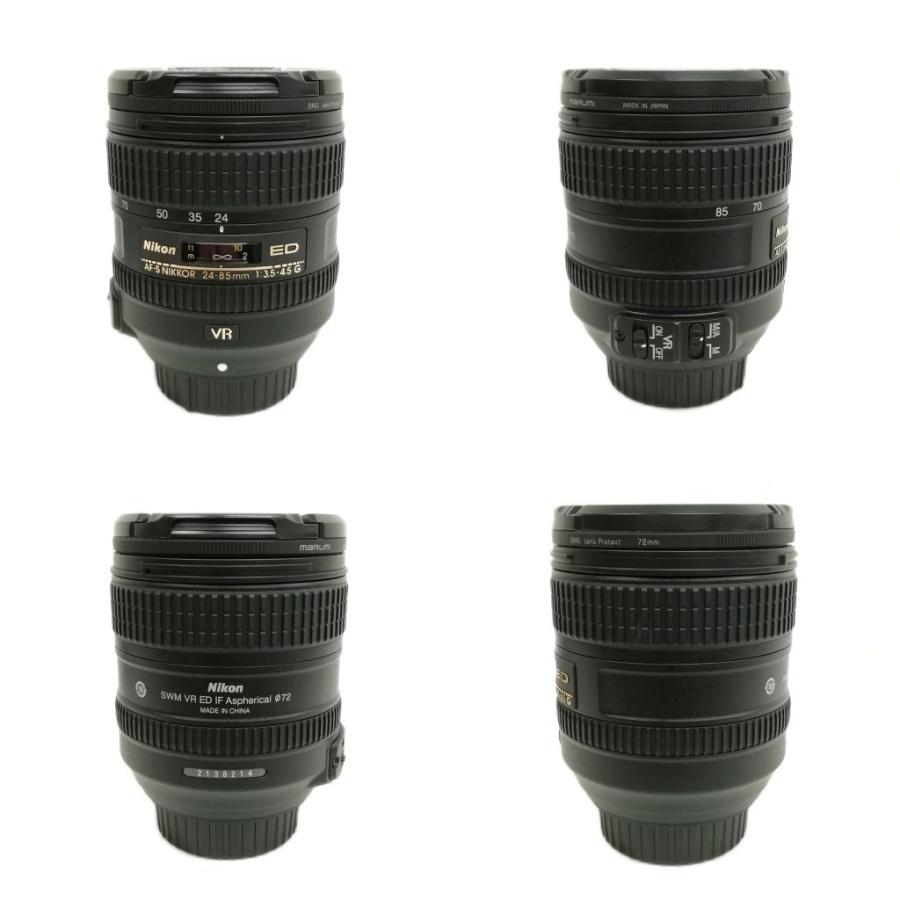 ニコン Nikon AF-S NIKKOR 24-85mm F3.5-4.5G ED VR ズームレンズ