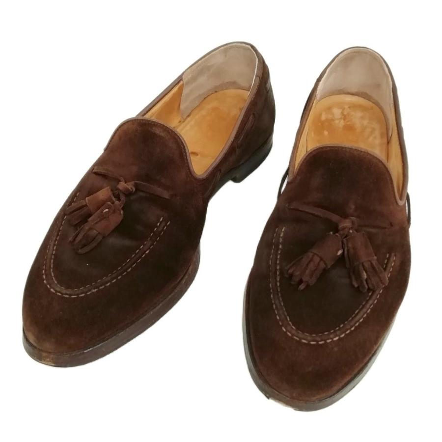 クロケット&ジョーンズ CROCKETT&JONES バーニーズニューヨーク 別注