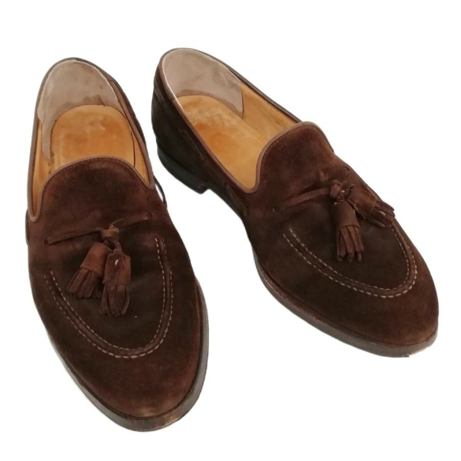 クロケット&ジョーンズ CROCKETT&JONES バーニーズニューヨーク 別注