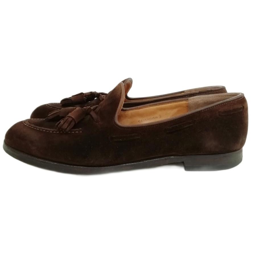 クロケット&ジョーンズ CROCKETT&JONES バーニーズニューヨーク 別注