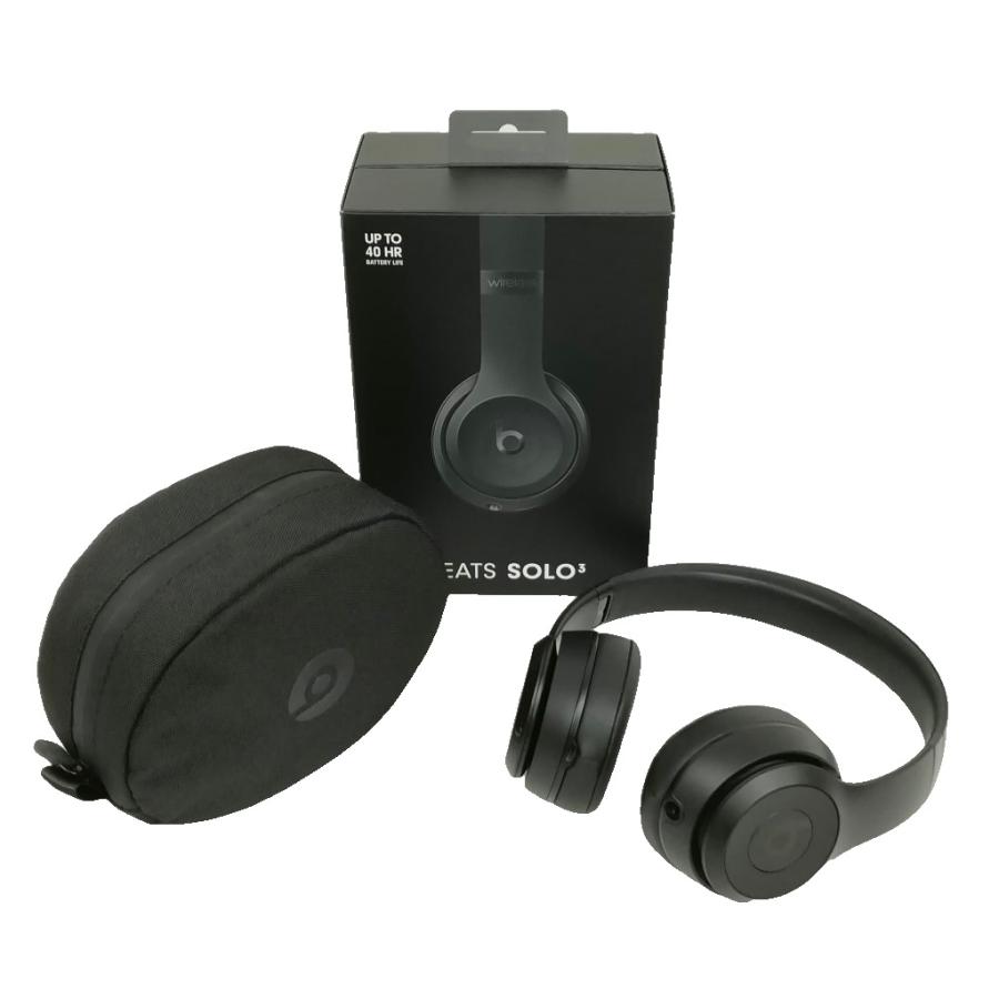 ビーツ MX432PA/A Beats Solo3 Wireless ワイヤレス ブルートゥース