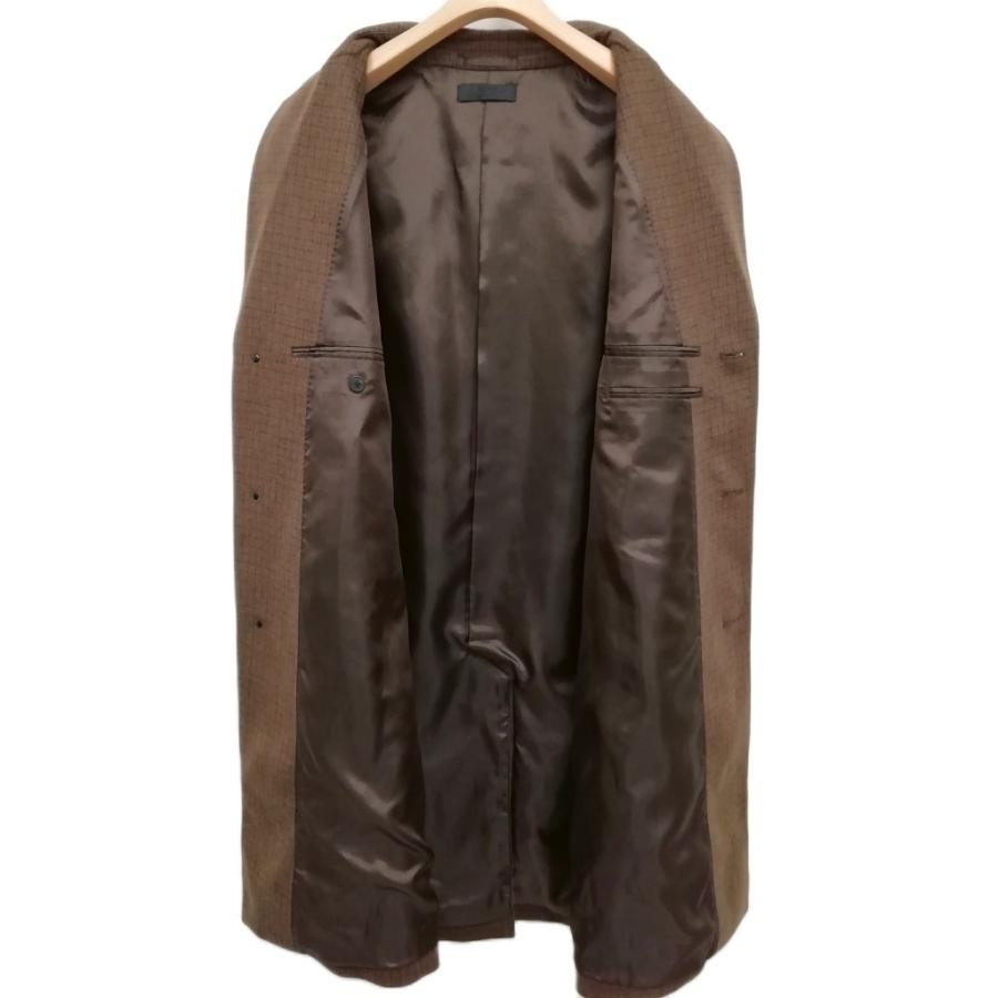 ユニクロ（UNIQLO） ウールカシミヤ チェスターコート ガンクラブ