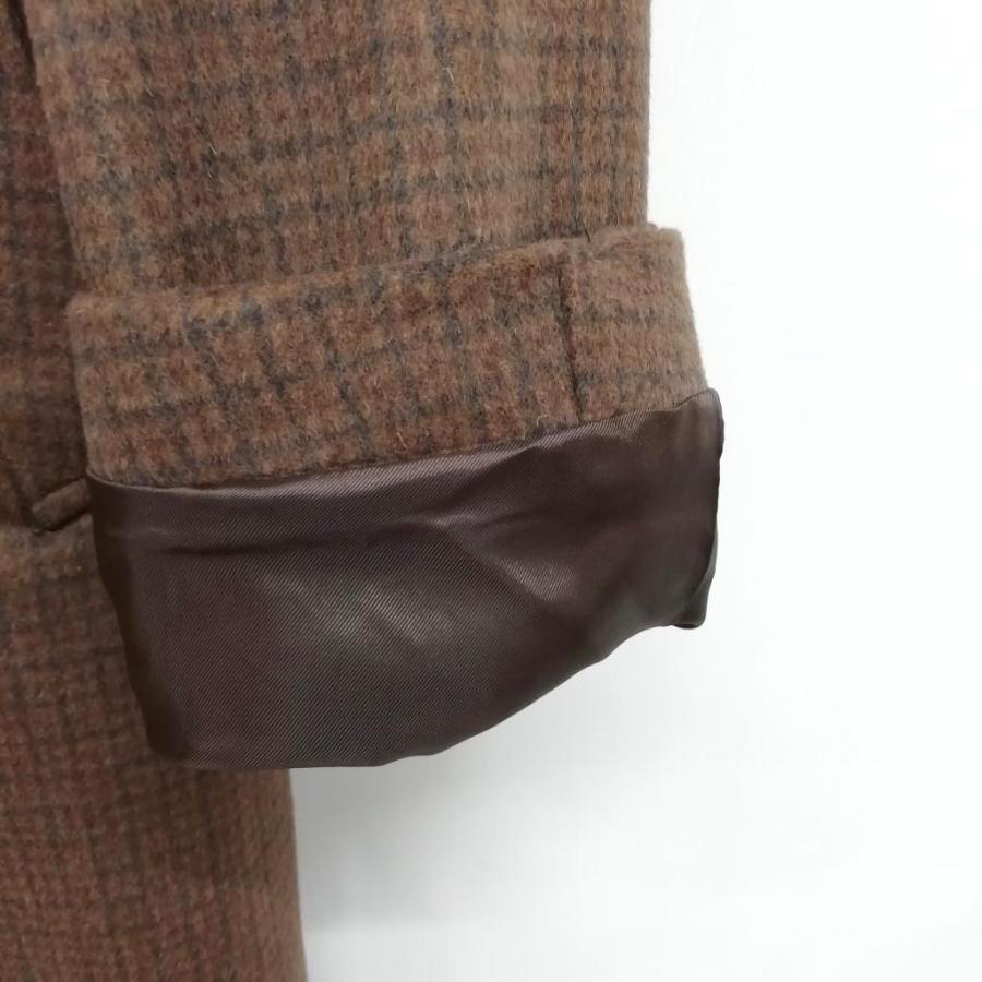 ユニクロ（UNIQLO） ウールカシミヤ チェスターコート ガンクラブ