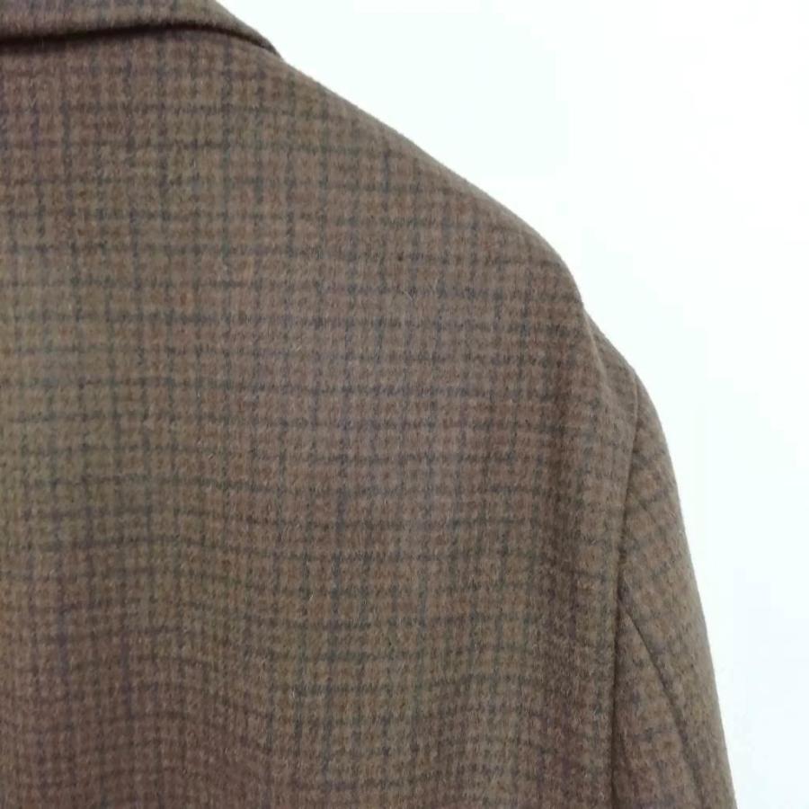 ユニクロ（UNIQLO） ウールカシミヤ チェスターコート ガンクラブ