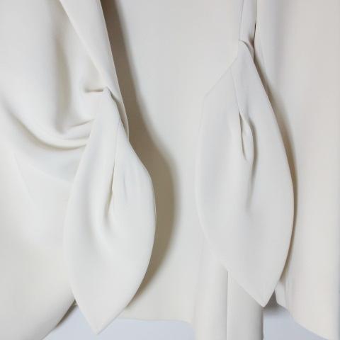 Max Mara（マックスマーラ） 銀タグ ジャケット カシュクール 総裏地