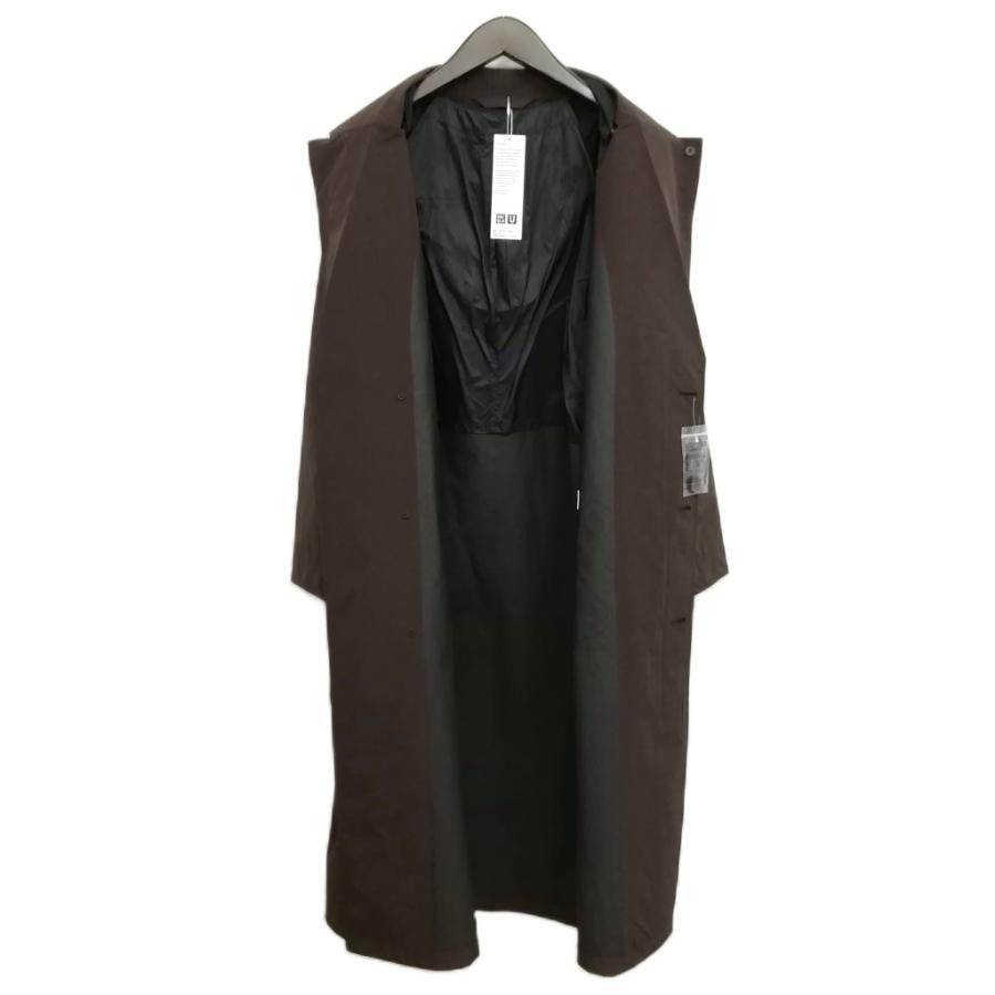 ユニクロ（UNIQLO） 未使用品 UNIQLO U 211-480063 ステンカラー