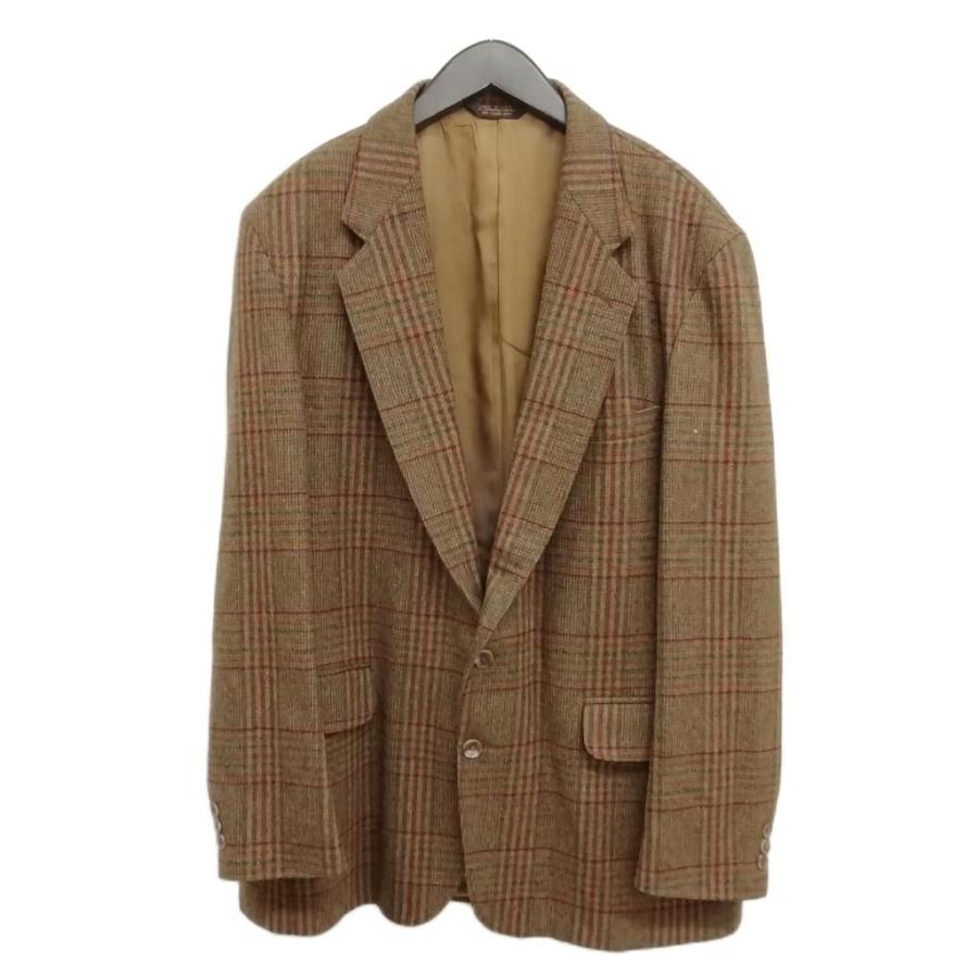 【美品】BANANA REPUBLIC ウール テーラードジャケット ブラウン バナナリパブリック BANANA REPUBLIC USA製 ヴィンテージ ウール