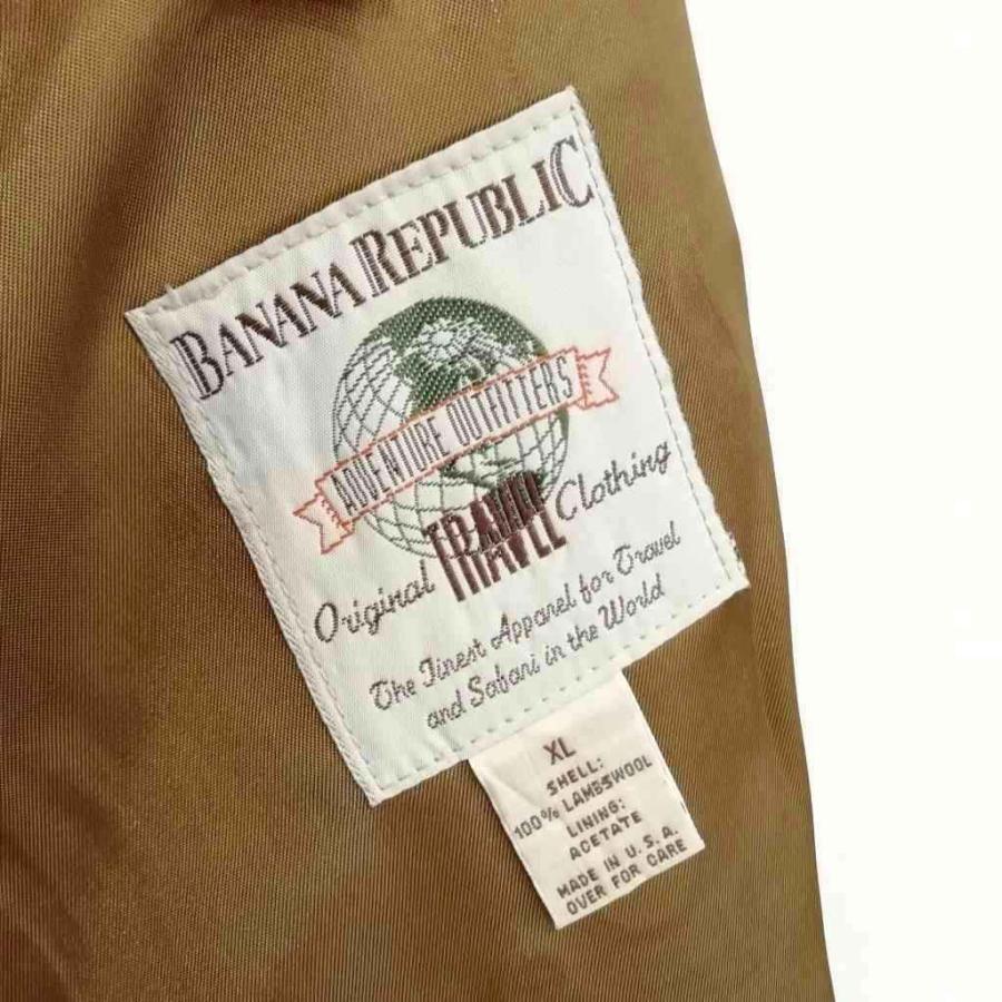 バナナリパブリック BANANA REPUBLIC USA製 ヴィンテージ ウール