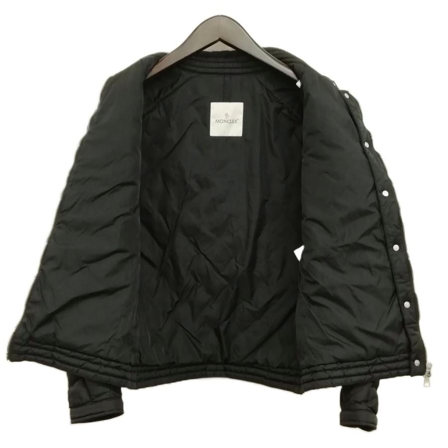 MONCLER GUYENNE レイヤード キルティング ダウンジャケット MONCLER (モンクレール) キルティング フード ダウンジャケット