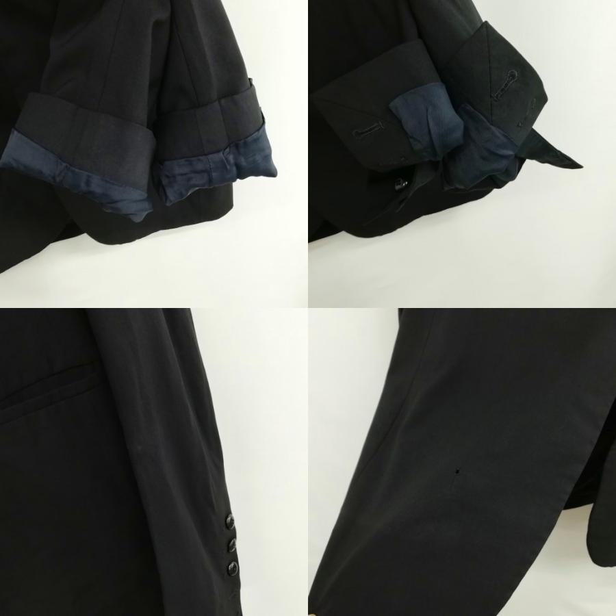 リックオウエンス Rick Owens RU15F7751 テーラード ジャケット 46