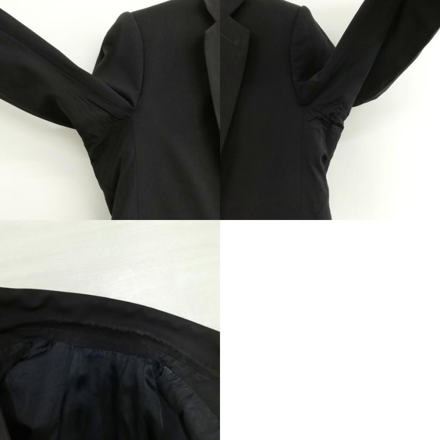 リックオウエンス Rick Owens RU15F7751 テーラード ジャケット 46