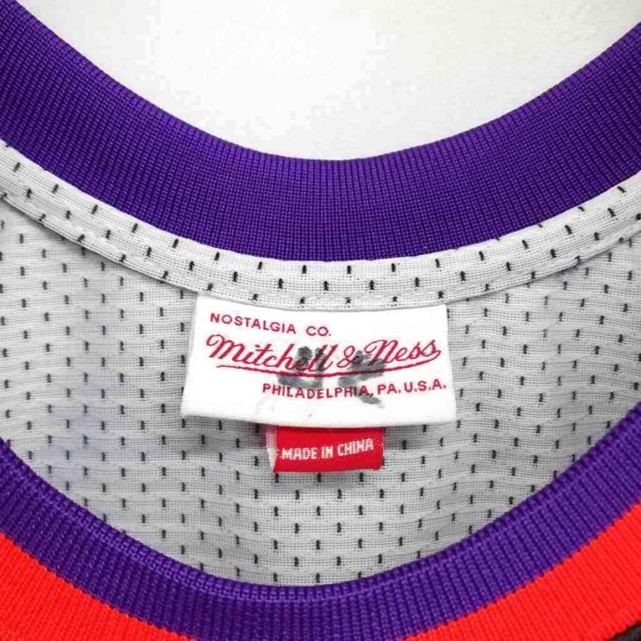 Mitchell & Ness ミッチェルアンドネス NBA Phoenix Suns 96-97 Steve