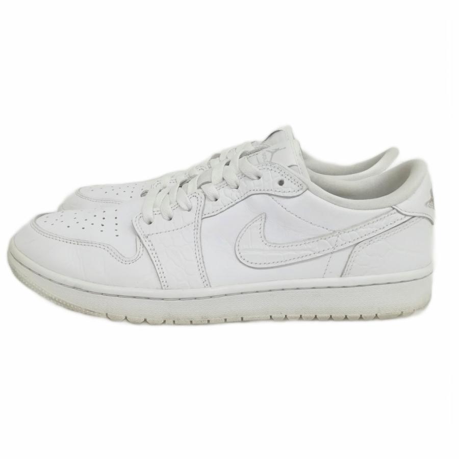 NIKE（ナイキ） NIKE DD9315-110 AIR JORDAN 1 LOW GOLF エア