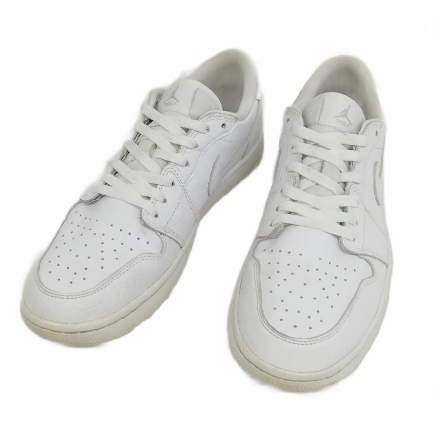 NIKE（ナイキ） NIKE DD9315-110 AIR JORDAN 1 LOW GOLF エア