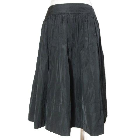 エムズグレイシー M'S GRACY Platinum スカート OK-747703 ギャザー