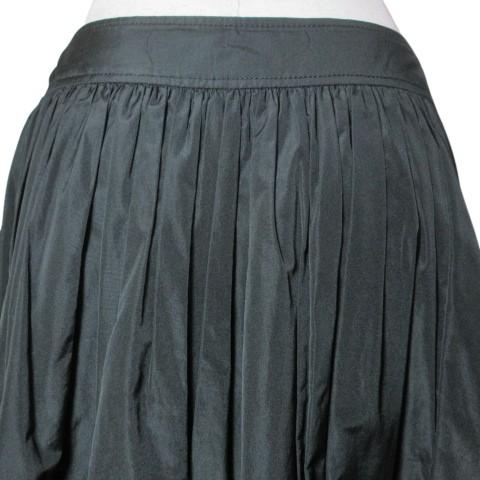 エムズグレイシー M'S GRACY Platinum スカート OK-747703 ギャザー
