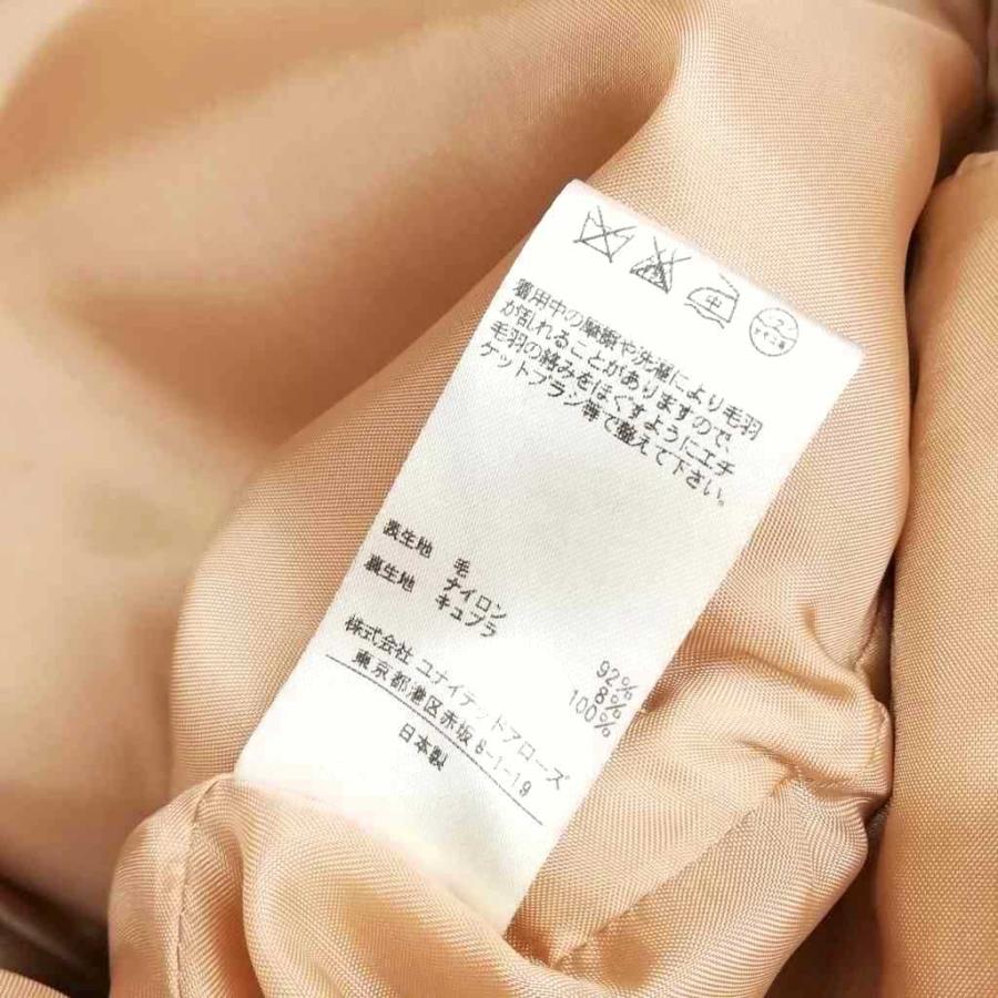 UNITED ARROWS（ユナイテッドアローズ） ダブルブレスト チェスター