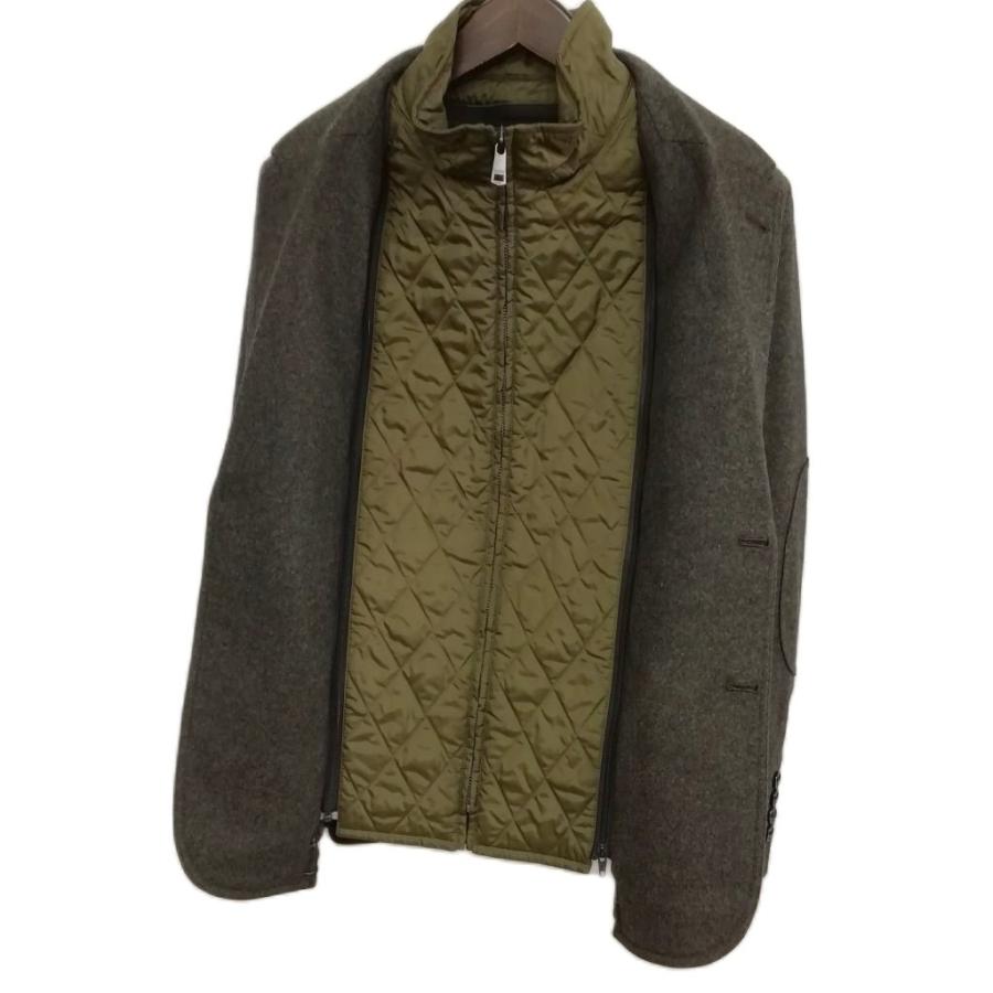 BURBERRY BLACK LABEL（バーバリーブラックレーベル） レイヤード 
