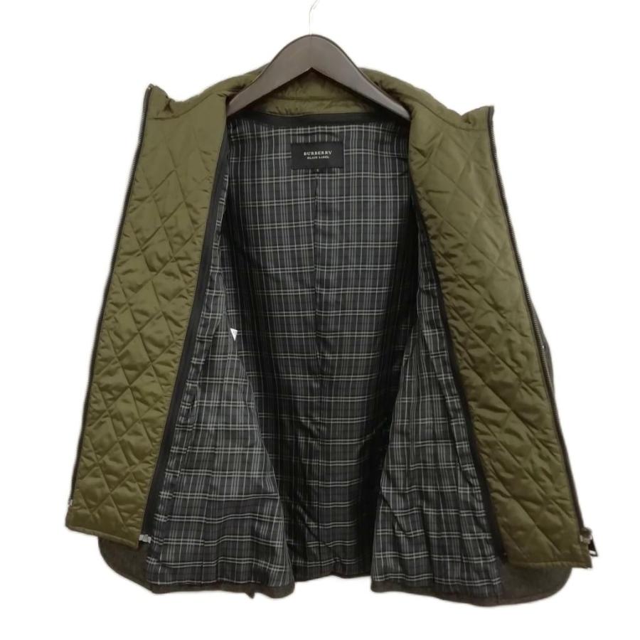 BURBERRY BLACK LABEL（バーバリーブラックレーベル） レイヤード 
