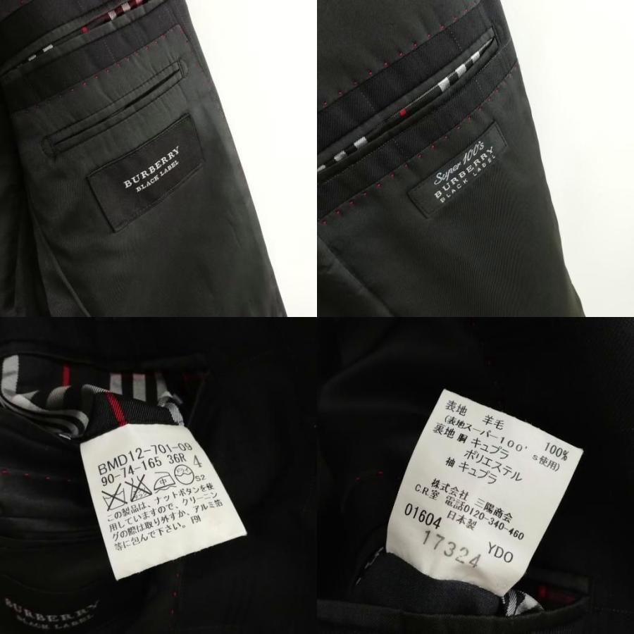 BURBERRY BLACK LABEL（バーバリーブラックレーベル） BURBERRY BLACK
