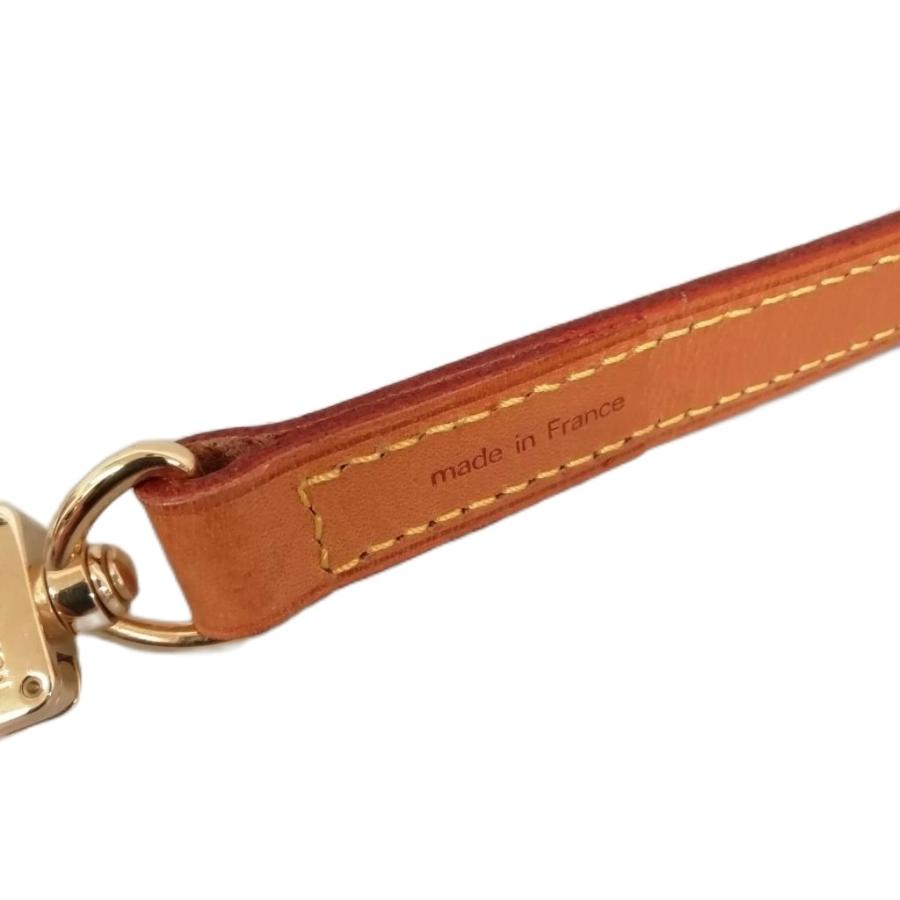 ルイ・ヴィトン LOUIS VUITTON ヌメ革 ショルダーストラップ J00142 