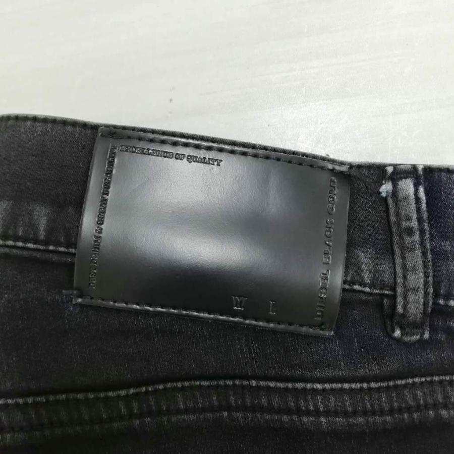 激安！早い者勝ち！DIESEL BLACK GOLD ジョグジーンズ DIESEL BLACK 