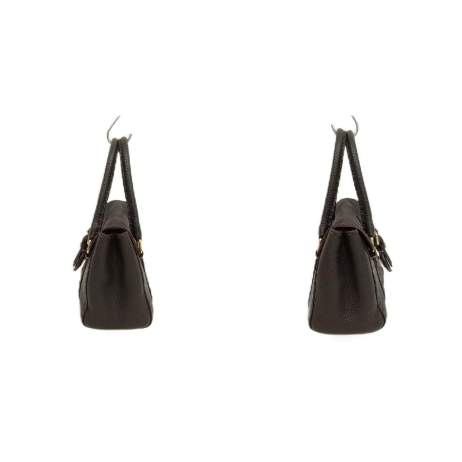 FENDI（フェンディ） セレリア ミニ リンダ ハンドバッグ レザー