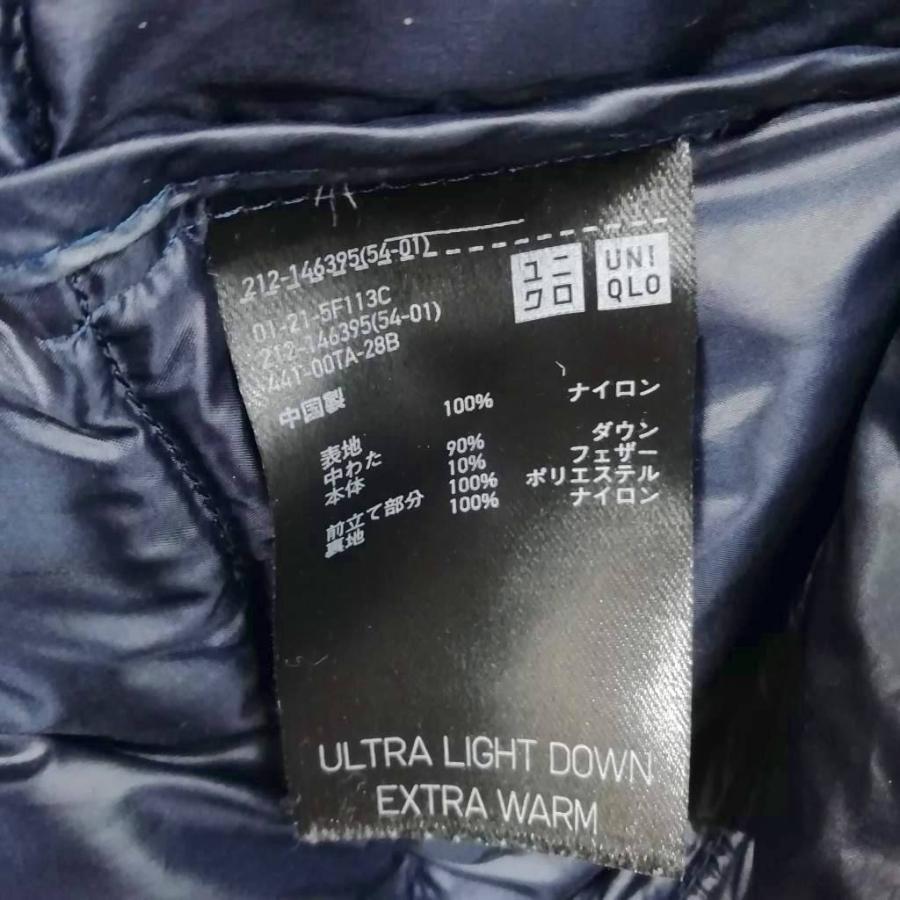 ユニクロ（UNIQLO） UNIQLO 212-146395 ウルトラライト ダウン コート