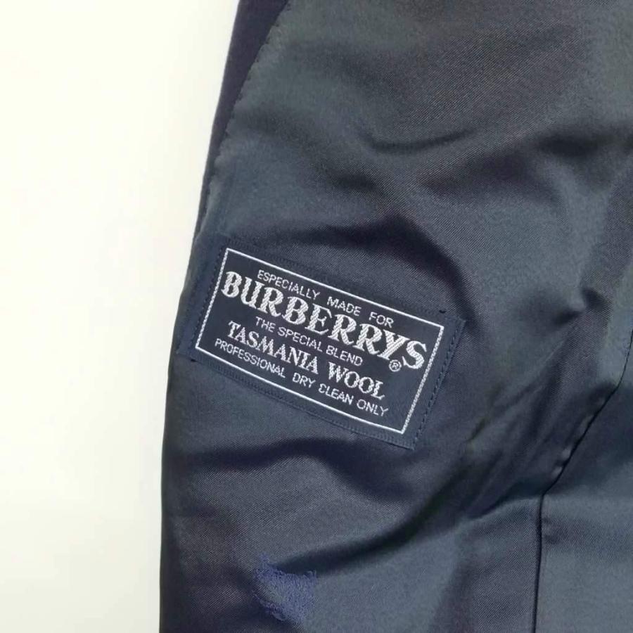 バーバリーズ Burberrys 90s ヴィンテージ 金ボタン ブレザー