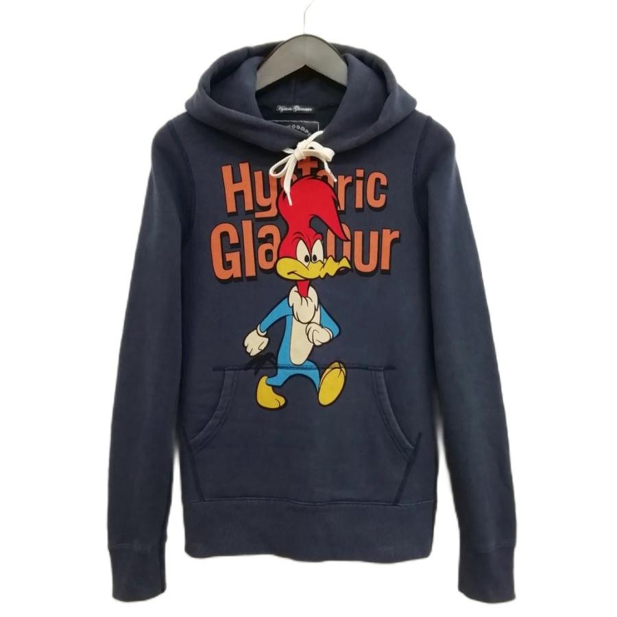 HYSTERIC GLAMOUR（ヒステリックグラマー） ウッドペッカー スウェット