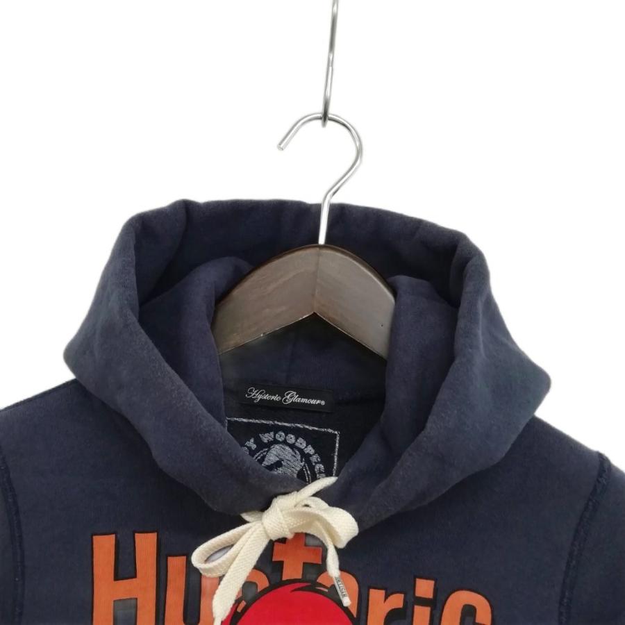 HYSTERIC GLAMOUR（ヒステリックグラマー） ウッドペッカー スウェット