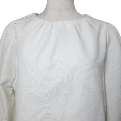 セルリ CELERI ドゥーズィエムクラス取扱い PUFF ブラウス