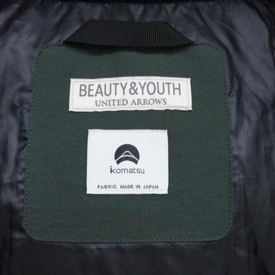 B&Y ユナイテッドアローズ BEAUTY&YOUTH ビューティー&ユース 小松 