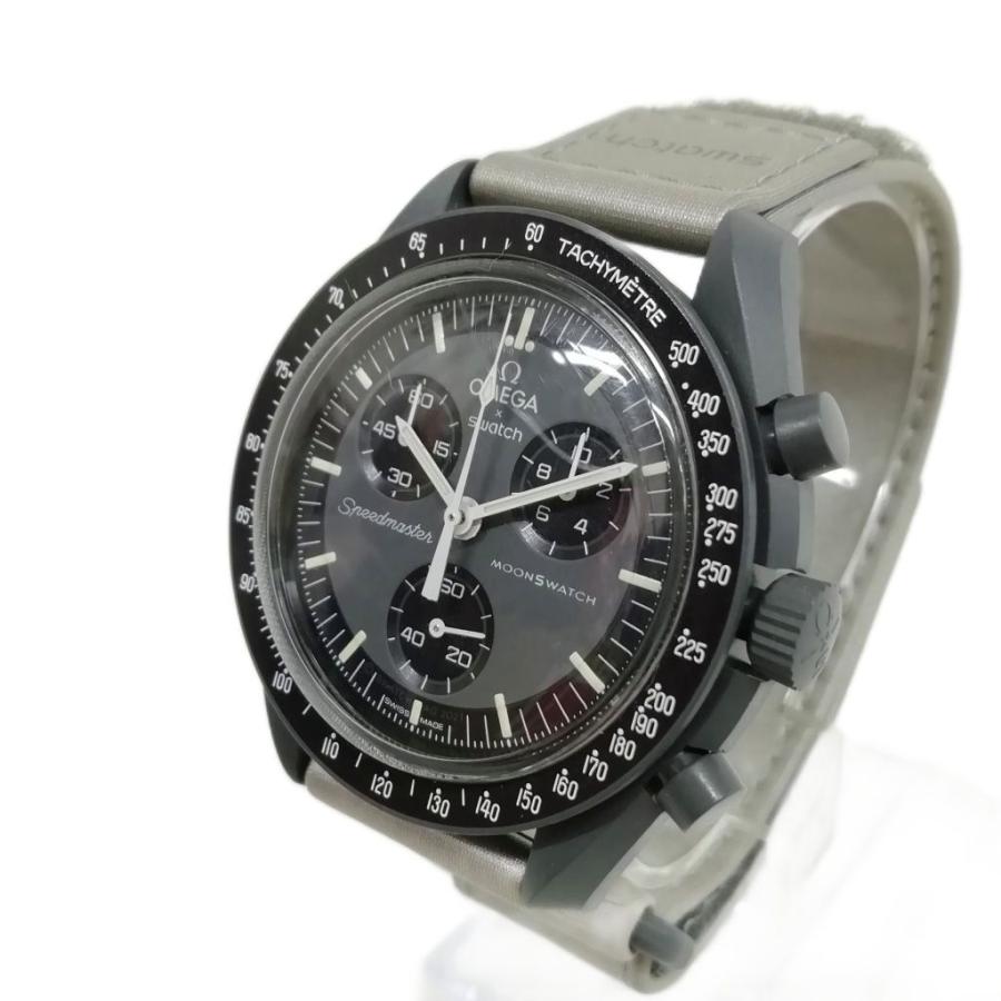 OMEGA（オメガ） × Swatch スウォッチ SO33A100 MISSION TO MERCURY