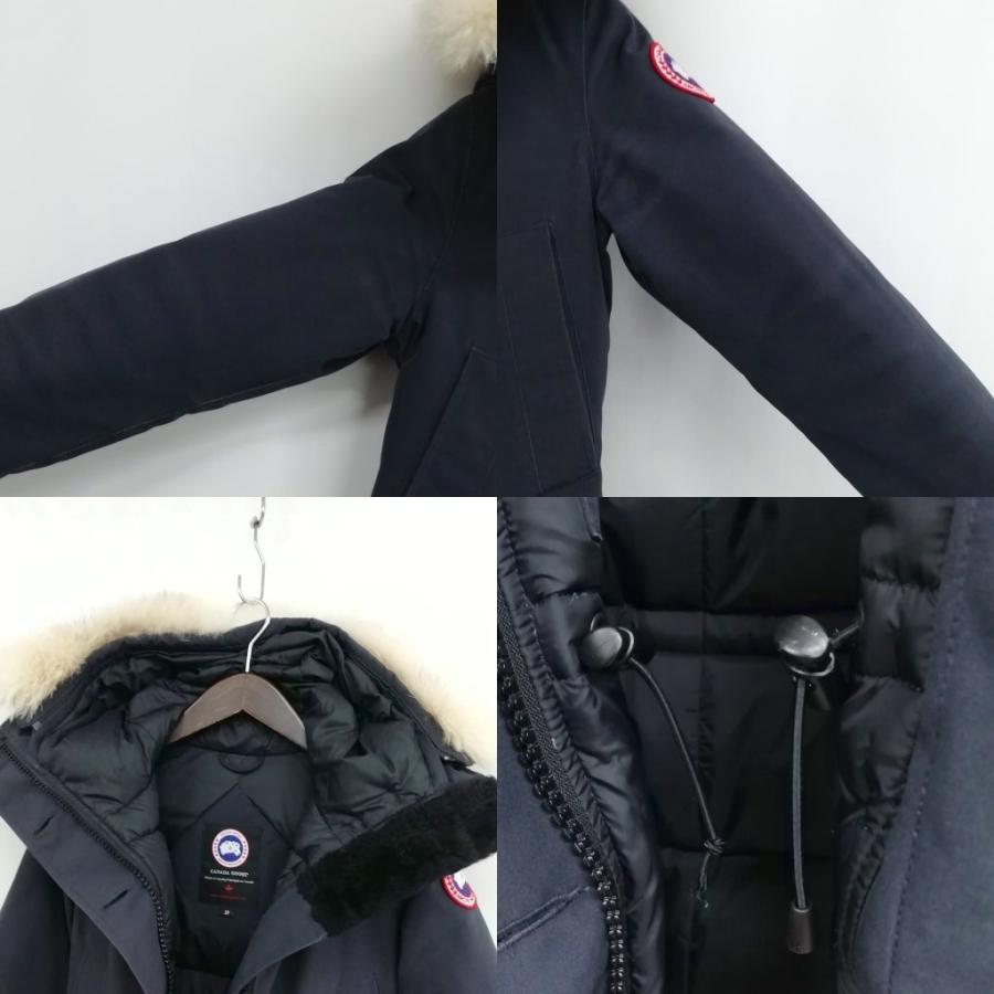 カナダグース CANADA GOOSE 2603JL BRONTE PARKA ブロンテパーカ