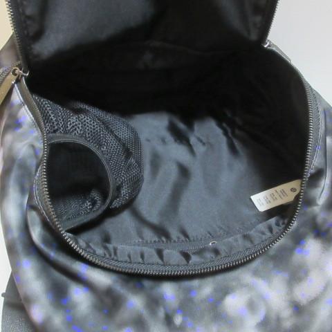 ルルレモン lululemon 美品 City Adventurer バックパック ミニ 