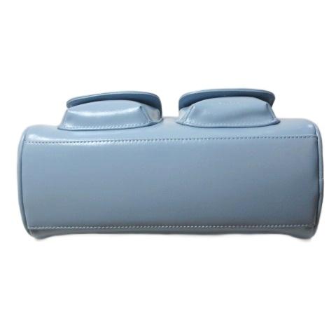 STAND OIL Chubby bag Sky blue Women
