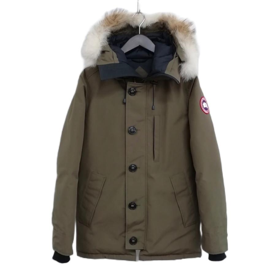 カナダグース CANADA GOOSE 3426MA CHATEAU PARKA シャトーパーカ