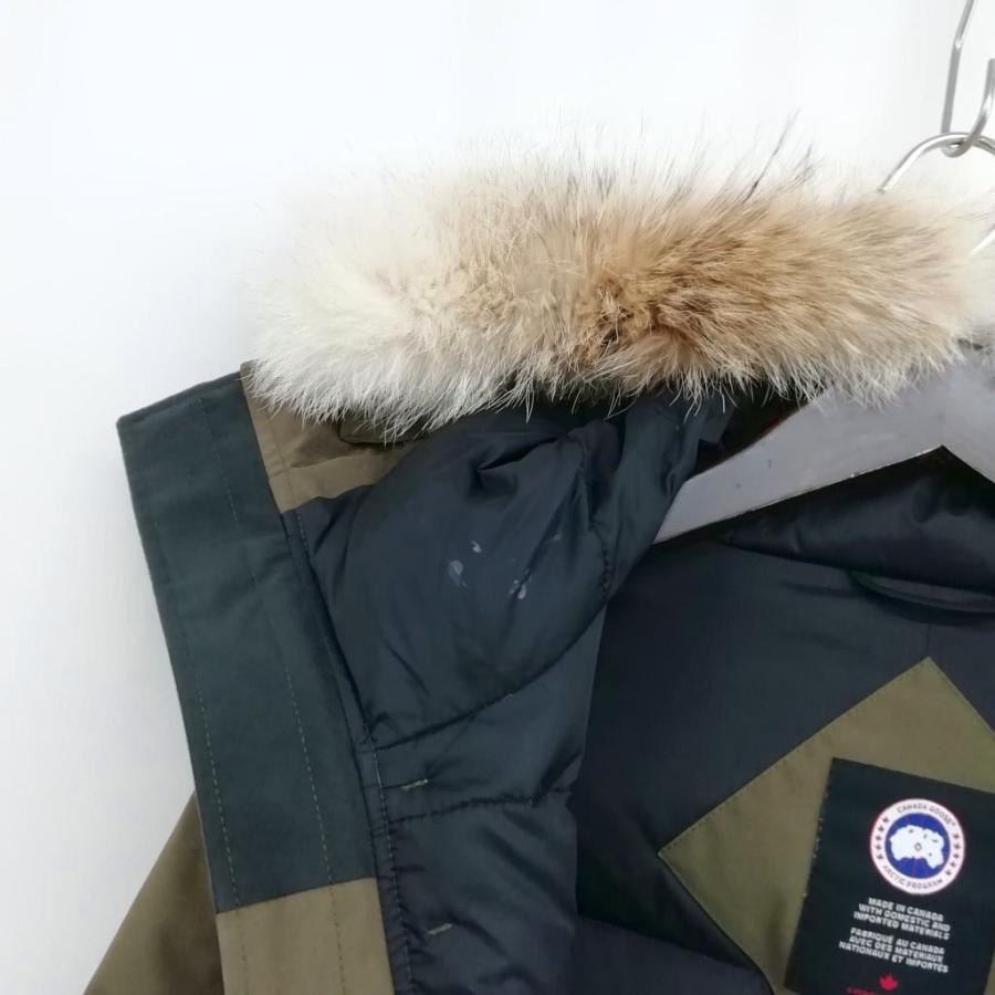 カナダグース CANADA GOOSE 3426MA CHATEAU PARKA シャトーパーカ