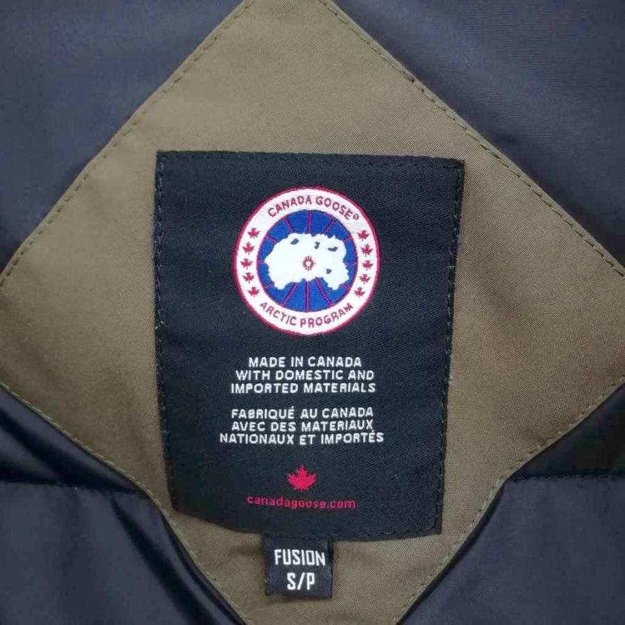 カナダグース CANADA GOOSE 3426MA CHATEAU PARKA シャトーパーカ