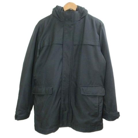 ユニクロ（UNIQLO） 中綿 ダウンライナー付きコート 4WAY ジャケット