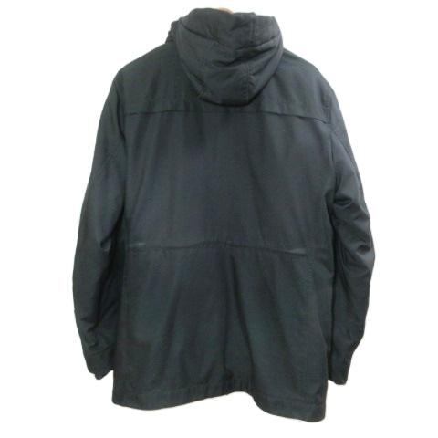 ユニクロ（UNIQLO） 中綿 ダウンライナー付きコート 4WAY ジャケット 