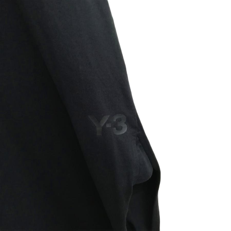 ワイスリー Y-3 ヨウジヤマモト DY7179 Drawstring Long Tee Tシャツ