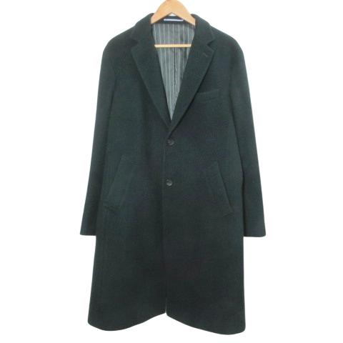 コムサコミューン COMME CA COMMUNE 尾州 チェスターコート 51