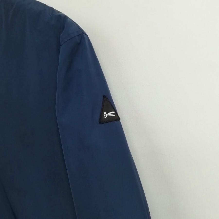 デンハム DENHAM Coach Blazer ノーカラー コーチ ジャケット XS