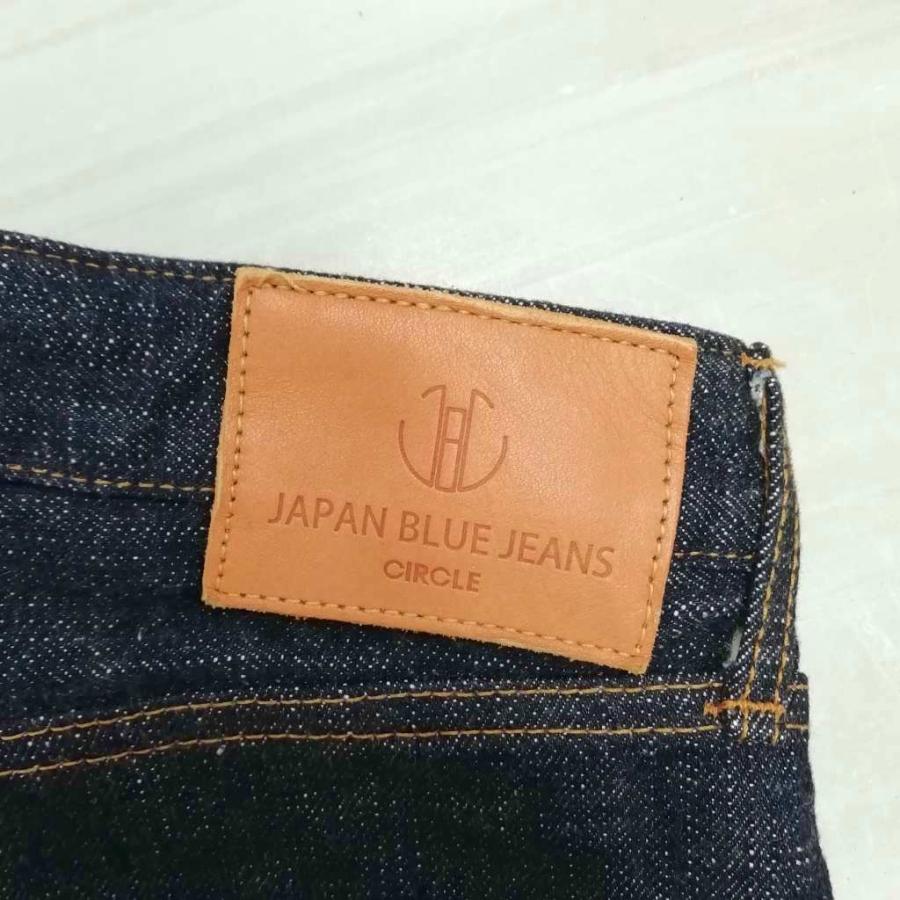 ジャパンブルージーンズ JAPAN BLUE JEANS J266 CIRCLE 16.5oz ヘビー