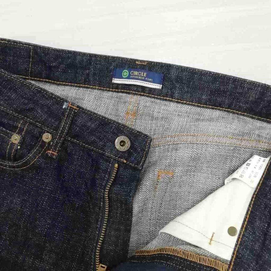 ジャパンブルージーンズ JAPAN BLUE JEANS J266 CIRCLE 16.5oz ヘビー