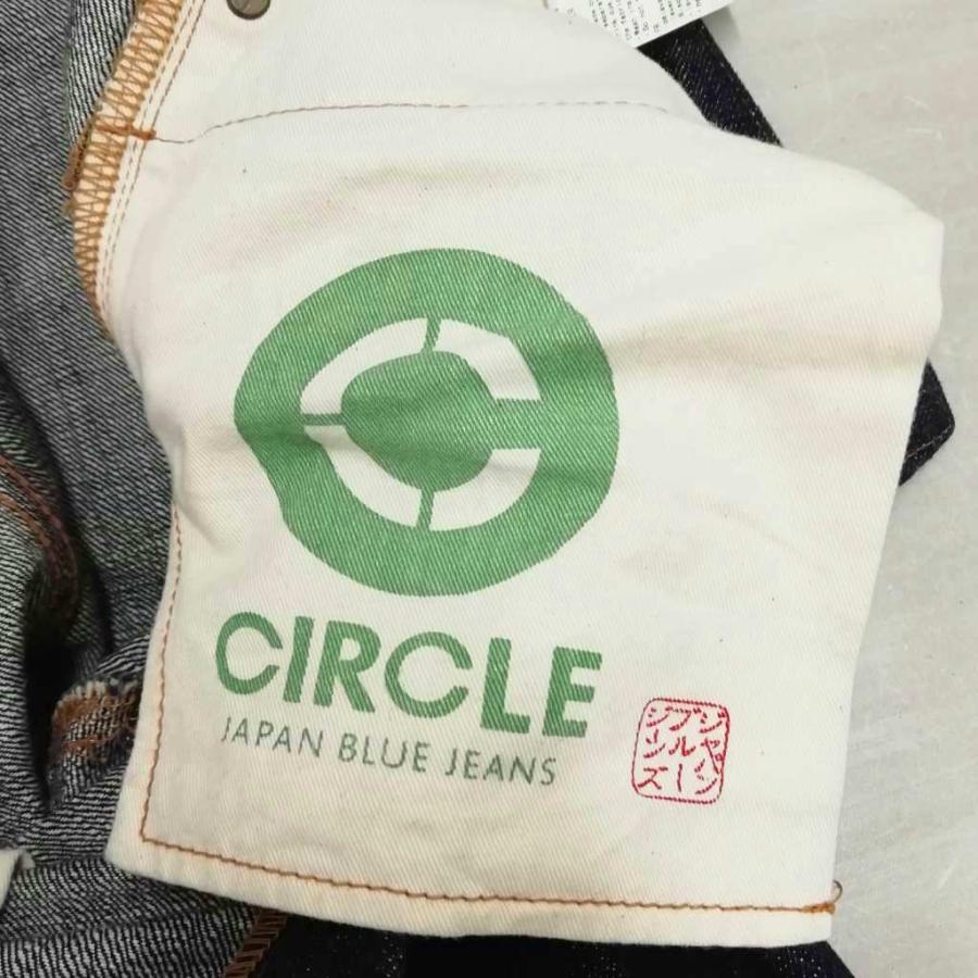 ジャパンブルージーンズ JAPAN BLUE JEANS J266 CIRCLE 16.5oz ヘビー