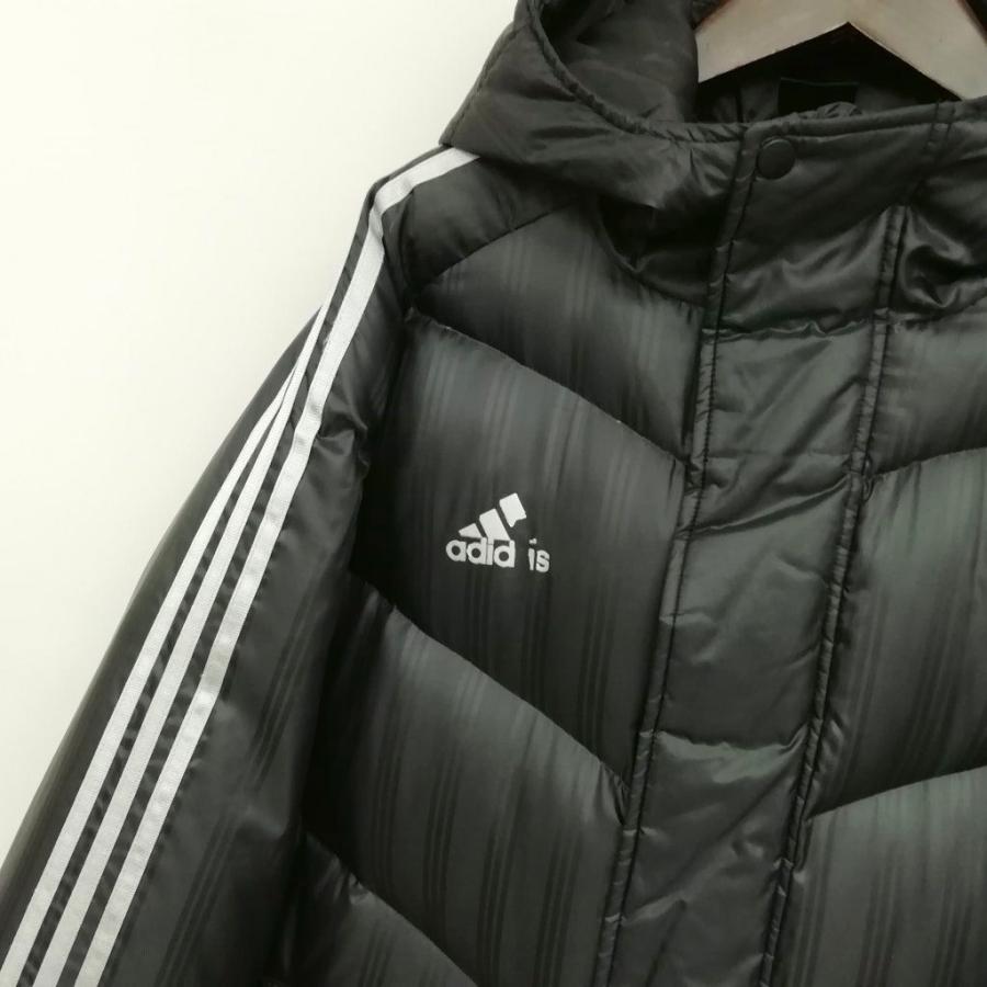 adidas（アディダス） adidas F43780 ロング ダウンコート ベンチ